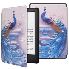 Atvejo atvejis „Amazon Kindle 10 2019 K658 6 coliai“ - 8 tipas цена и информация | Чехлы для планшетов и электронных книг | pigu.lt