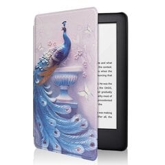 Atvejo atvejis „Amazon Kindle 10 2019 K658 6 coliai“ - 8 tipas цена и информация | Чехлы для планшетов и электронных книг | pigu.lt