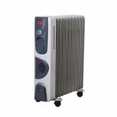 Alyvos radiatoriaus 1 vnt kaina ir informacija | Šildytuvai | pigu.lt