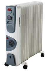 Tepalinis radiatorius 1 vnt kaina ir informacija | Šildytuvai | pigu.lt