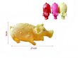 Žaislas šunims Hipopotamas цена и информация | Žaislai šunims | pigu.lt