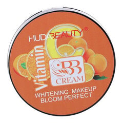BB kremas Hudabeauty Vitamin Bloom Perfect,130 Panna Cotta, 15 g цена и информация | Пудры, базы под макияж | pigu.lt