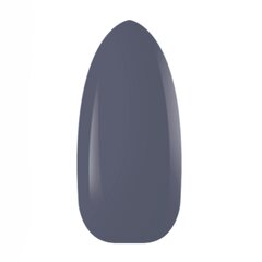 Hibridinis nagų lakas Bling New Style Oil Glue, Nr.50 pilka, 10 ml цена и информация | Лаки, укрепители для ногтей | pigu.lt