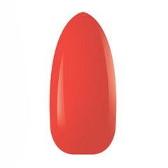 Hibridinis nagų lakas Bling New Style Oil Glue, Nr.32 raudona, 10 ml цена и информация | Лаки, укрепители для ногтей | pigu.lt
