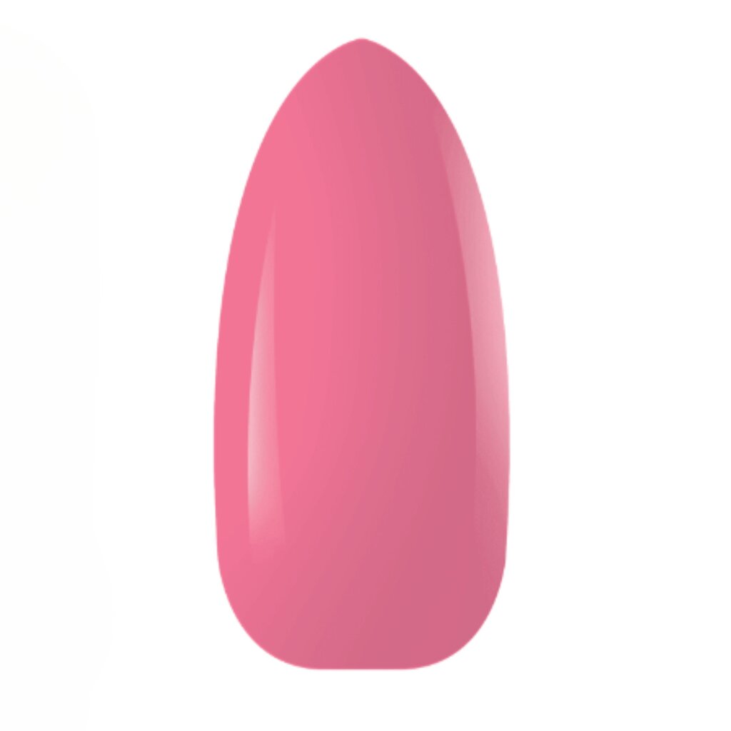 Hibridinis nagų lakas Bling New Style Oil Glue, Nr.37 rožinis, 10 ml цена и информация | Nagų lakai, stiprintojai | pigu.lt