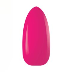 Hibridinis nagų lakas Bling New Style Oil Glue, Nr.36 rožinis, 10 ml цена и информация | Лаки, укрепители для ногтей | pigu.lt
