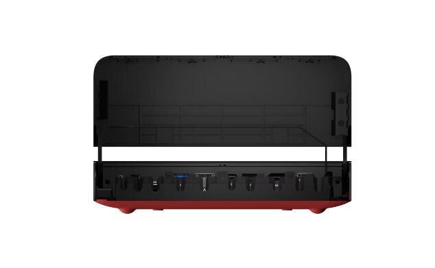 Lenovo ThinkSmart Core Microsoft Team Rooms 12QN0004MT цена и информация | Stacionarūs kompiuteriai | pigu.lt