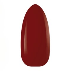 Hibridinis nagų lakas Bling New Style Oil Glue, Nr.107 rudai raudona, 10 ml цена и информация | Лаки, укрепители для ногтей | pigu.lt