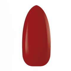 Hibridinis nagų lakas Bling New Style Oil Glue, Nr.102 raudona, 10 ml цена и информация | Лаки, укрепители для ногтей | pigu.lt