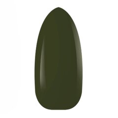 Hibridinis nagų lakas Bling New Style Oil Glue, Nr.57 tamsiai žalia, 10 ml цена и информация | Лаки, укрепители для ногтей | pigu.lt