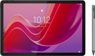 Lenovo Tab M11 TB330FU ZADB0034SE Lunar Grey цена и информация | Планшеты | pigu.lt