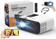 Zenwire E500S kaina ir informacija | Projektoriai | pigu.lt