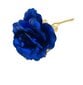 Stabilizuota amžinoji rožė dėžutėje, mėlyna kaina ir informacija | Miegančios rožės, stabilizuoti augalai | pigu.lt