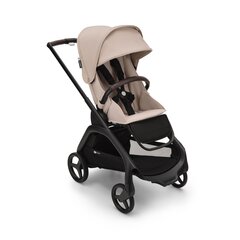 Спортивная коляска Bugaboo Dragonfly, черный/серо-коричневый цвет цена и информация | Коляски | pigu.lt