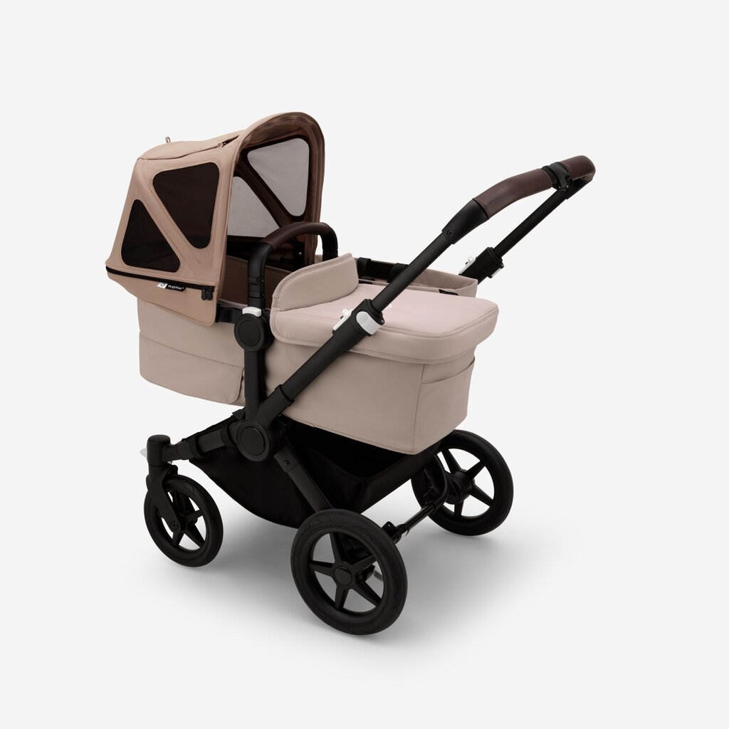 Stogelis Bugaboo Donkey, Dune taupe цена и информация | Vežimėlių priedai | pigu.lt