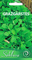 Sėjamosios gražgarstės цена и информация | Семена овощей, ягод | pigu.lt