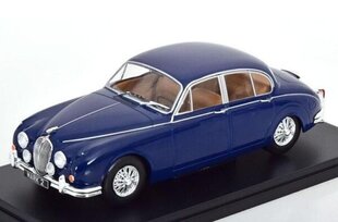 Jaguar MK2 1960 Dark Blue WB124201 WHITEBOX 1:24 цена и информация | Коллекционные модели автомобилей | pigu.lt