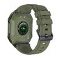 Bahar SportX Khaki цена и информация | Išmanieji laikrodžiai (smartwatch) | pigu.lt