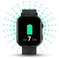Manta Revo Black kaina ir informacija | Išmanieji laikrodžiai (smartwatch) | pigu.lt
