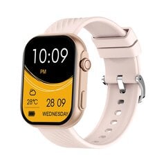 Manta Revo SWU401RGD Rose Gold kaina ir informacija | Išmanieji laikrodžiai (smartwatch) | pigu.lt