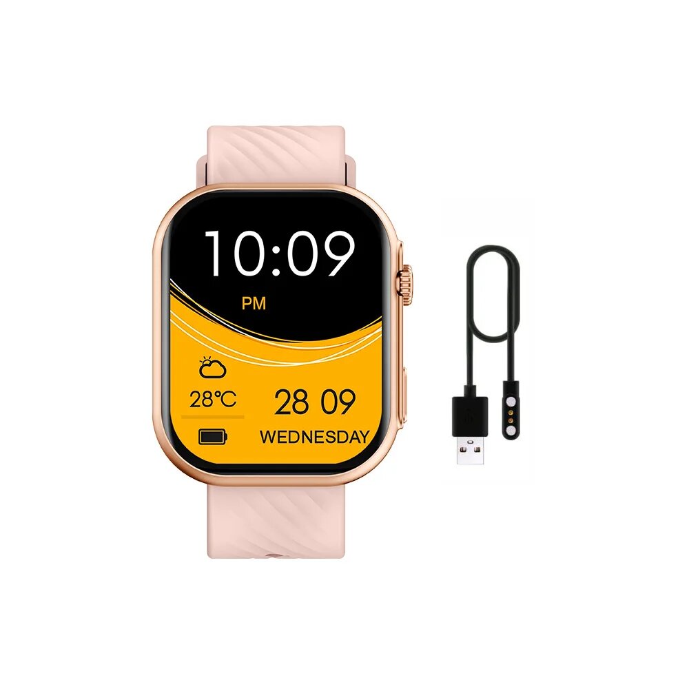 Manta Revo Rose Gold kaina ir informacija | Išmanieji laikrodžiai (smartwatch) | pigu.lt