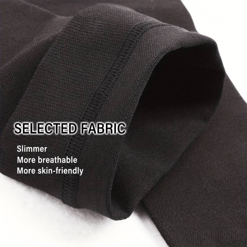 Kompresinės kojinės unisex PanoramaGoods, juodos/smėlio spalvos, 2 poros kaina ir informacija | Moteriškos kojinės | pigu.lt