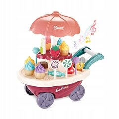 Детский набор мороженого цена и информация | Игрушки для девочек | pigu.lt