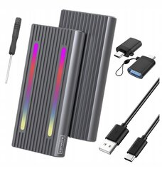 Zenwire 2808SN цена и информация | Адаптеры, USB-разветвители | pigu.lt