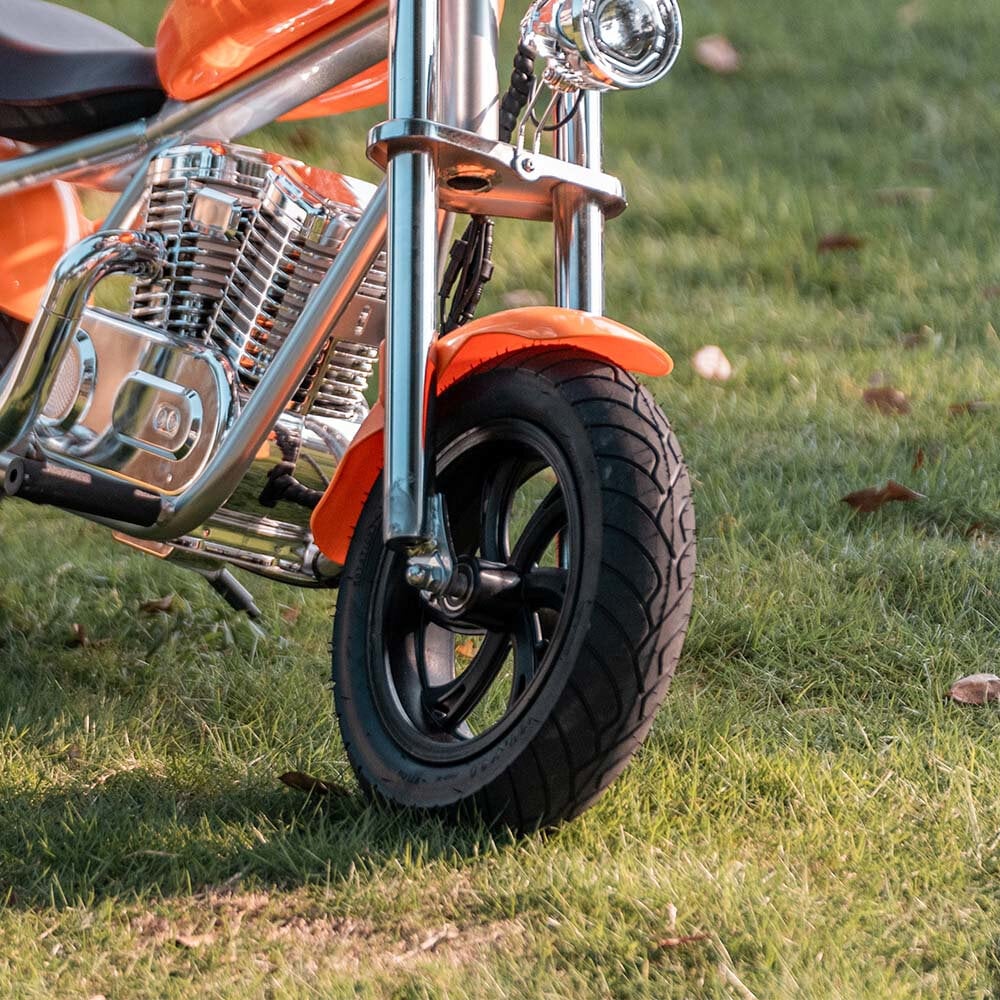 Elektrinis paspirtukas Manta Xrider Cruiser 12", oranžinės kaina ir informacija | Elektriniai paspirtukai | pigu.lt