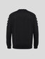 Džemperis vyrams Hummel Hmlgo Cotton, juodas цена и информация | Džemperiai vyrams | pigu.lt