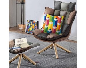 Siuvinėjimo kryželiu rinkinys - pagalvė Collection D'Art 40x40 cm, 5469CC kaina ir informacija | Siuvinėjimo priemonės | pigu.lt