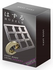Galvosūkis Huzzle Cast Duet kaina ir informacija | Stalo žaidimai, galvosūkiai | pigu.lt