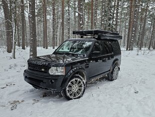 Палатка на крышу автомобиля Luxury Overland Winter Edition цена и информация | Багажники на крышу | pigu.lt