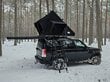 Automobilio stogo palapinė Luxury Overland Winter Edition цена и информация | Stogo bagažinės | pigu.lt