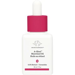 Drėkinamasis veido aliejus Drunk Elephant A-Gloei Maretinol, 30 ml цена и информация | Сыворотки для лица, масла | pigu.lt