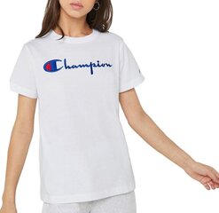 Женская футболка Champion 110992-WW001-XXL цена и информация | Футболка женская | pigu.lt