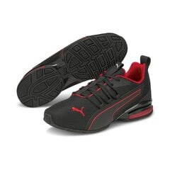 Кроссовки мужские Axelion NXT Puma Black-Urban Red - 19565601 19565601.44 цена и информация | Puma Мужская обувь | pigu.lt