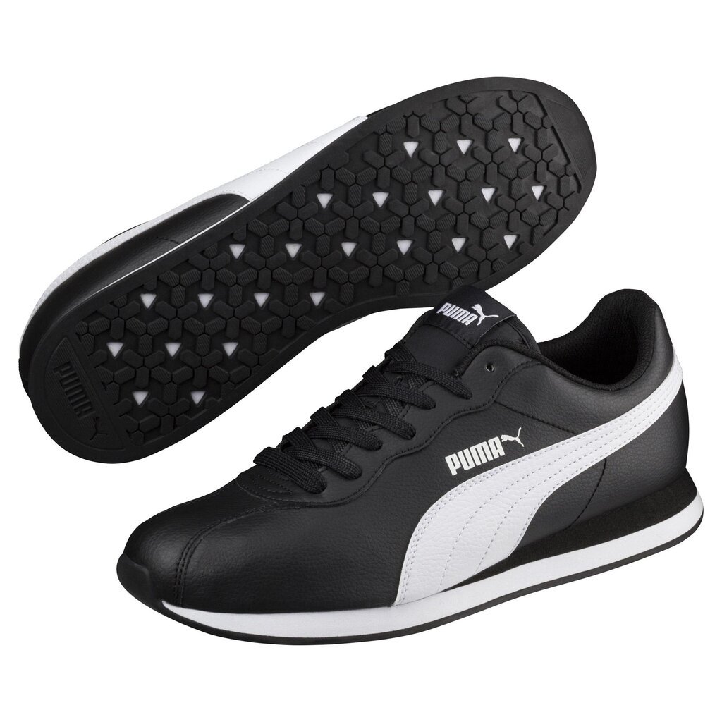 Laisvalaikio batai vyrams Puma 36696201, balti цена и информация | Kedai vyrams | pigu.lt