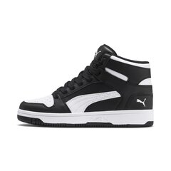 Повседневная обувь для подростков Puma Rebound Layup SL Jr Puma Black - 37048601 37048601.39 цена и информация | Puma Одежда, обувь и аксессуары | pigu.lt