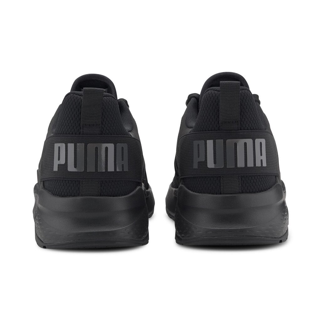Sportiniai batai vyrams Puma Anzarun 37113101, juodi kaina ir informacija | Kedai vyrams | pigu.lt