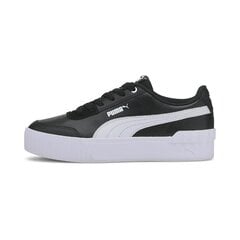 Повседневная обувь женская Carina Lift Puma Black-Puma White - 37303106 37303106.40 цена и информация | Спортивная обувь, кроссовки для женщин | pigu.lt