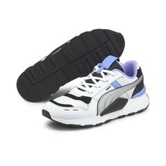 Мужские повседневные туфли RS 2.0 Futura Puma Black-Elektro Pu - 37401112 37401112.44 цена и информация | Кроссовки для мужчин | pigu.lt