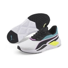 Кроссовки женские Puma Lex Wn s Puma White-Porcelain - 37621102 37621102.41 цена и информация | Спортивная обувь, кроссовки для женщин | pigu.lt