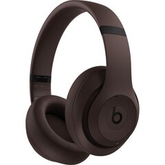 Beats Studio Pro Wireless Headphones, Noise Cancelling, Deep Brown цена и информация | Наушники | pigu.lt