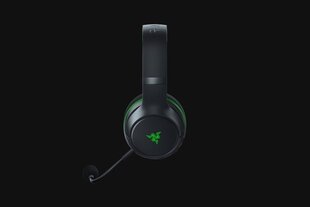 Беспроводная игровая гарнитура Razer Kaira Pro для Xbox, Bluetooth, черная цена и информация | Наушники | pigu.lt