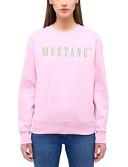 Džemperis moterims Mustang 4058823716864, rožinis kaina ir informacija | Džemperiai moterims | pigu.lt