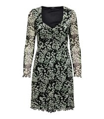 Женское платье JDY, черный/бежевый цена и информация | Платья | pigu.lt