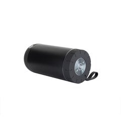 Our Pure Planet OPP141 portable/party speaker Nešiojamas stereo garsiakalbis Juoda 20 W цена и информация | Аудиоколонки | pigu.lt