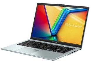 Asus Vivobook GO 15 OLED E1504FA-L1248W kaina ir informacija | Nešiojami kompiuteriai | pigu.lt