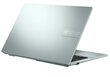 Asus Vivobook GO 15 OLED E1504FA-L1248W kaina ir informacija | Nešiojami kompiuteriai | pigu.lt